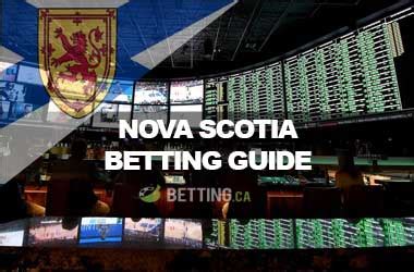 Best Nova Scotia Betting Sites .
